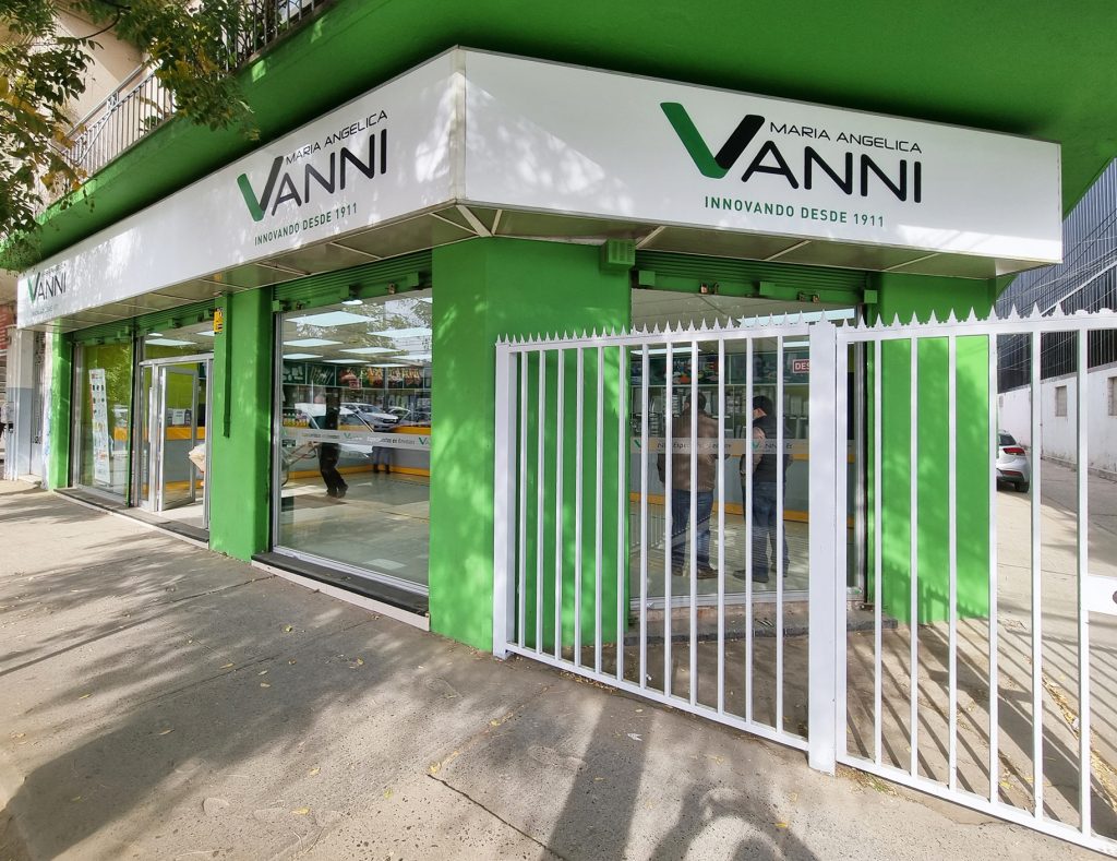 GUANTE VINILO M - Vanni Chile  Fábrica de envases descartables